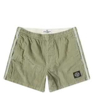Stone Island Junior Nylon Metal Swimshorts