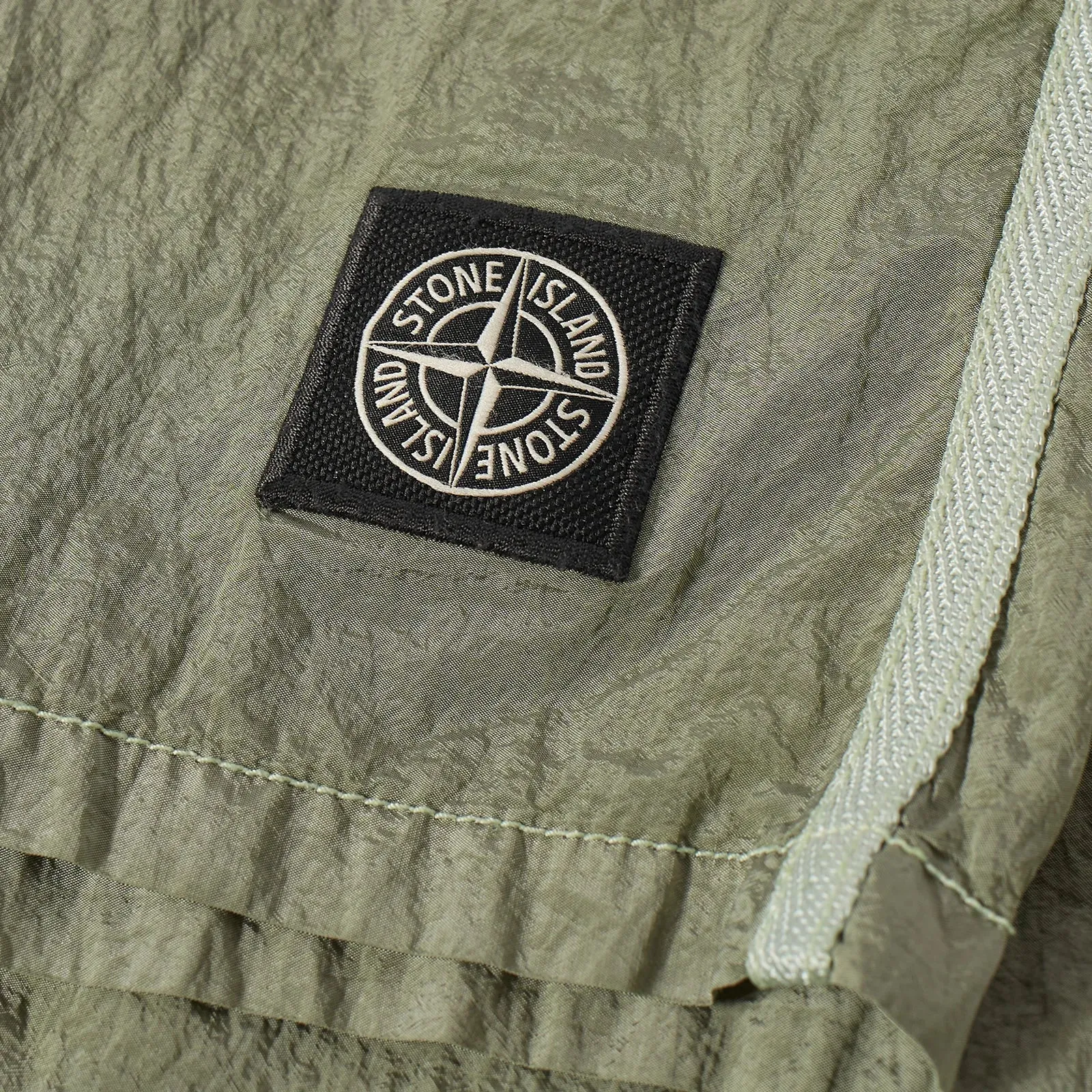Stone Island Junior Nylon Metal Swimshorts