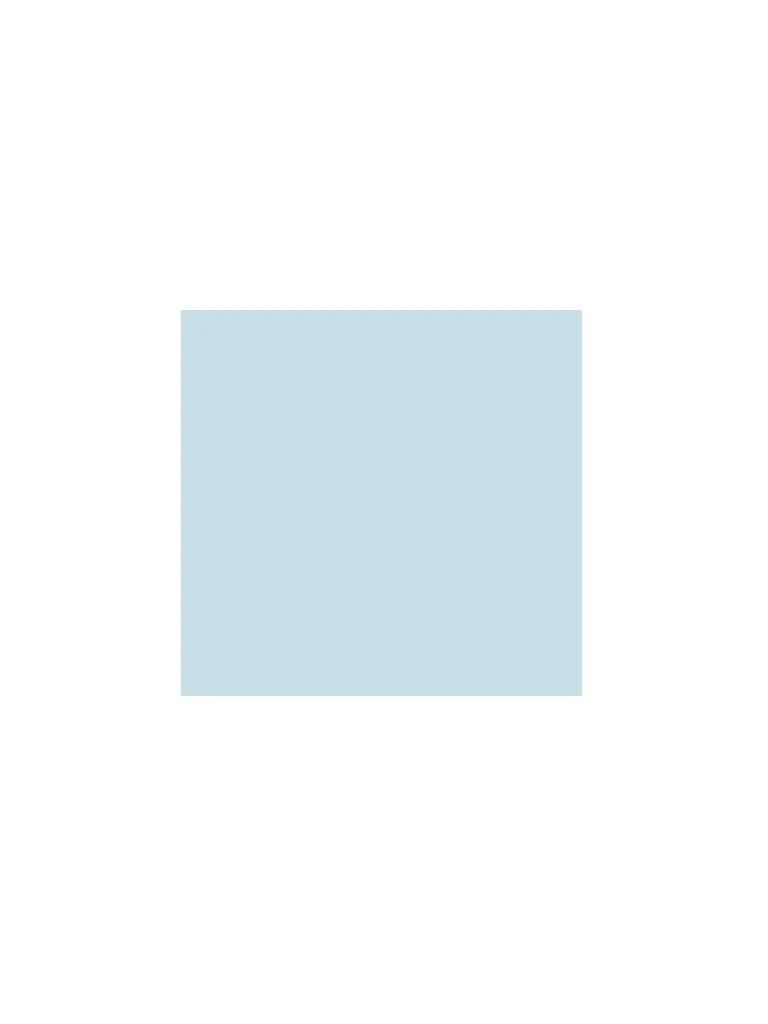Studiofit Light Blue Text Printed Relaxed-Fit T-Shirt