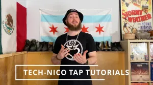 Tech-Nico Tap Tutorials: Individual Intermediate Classes