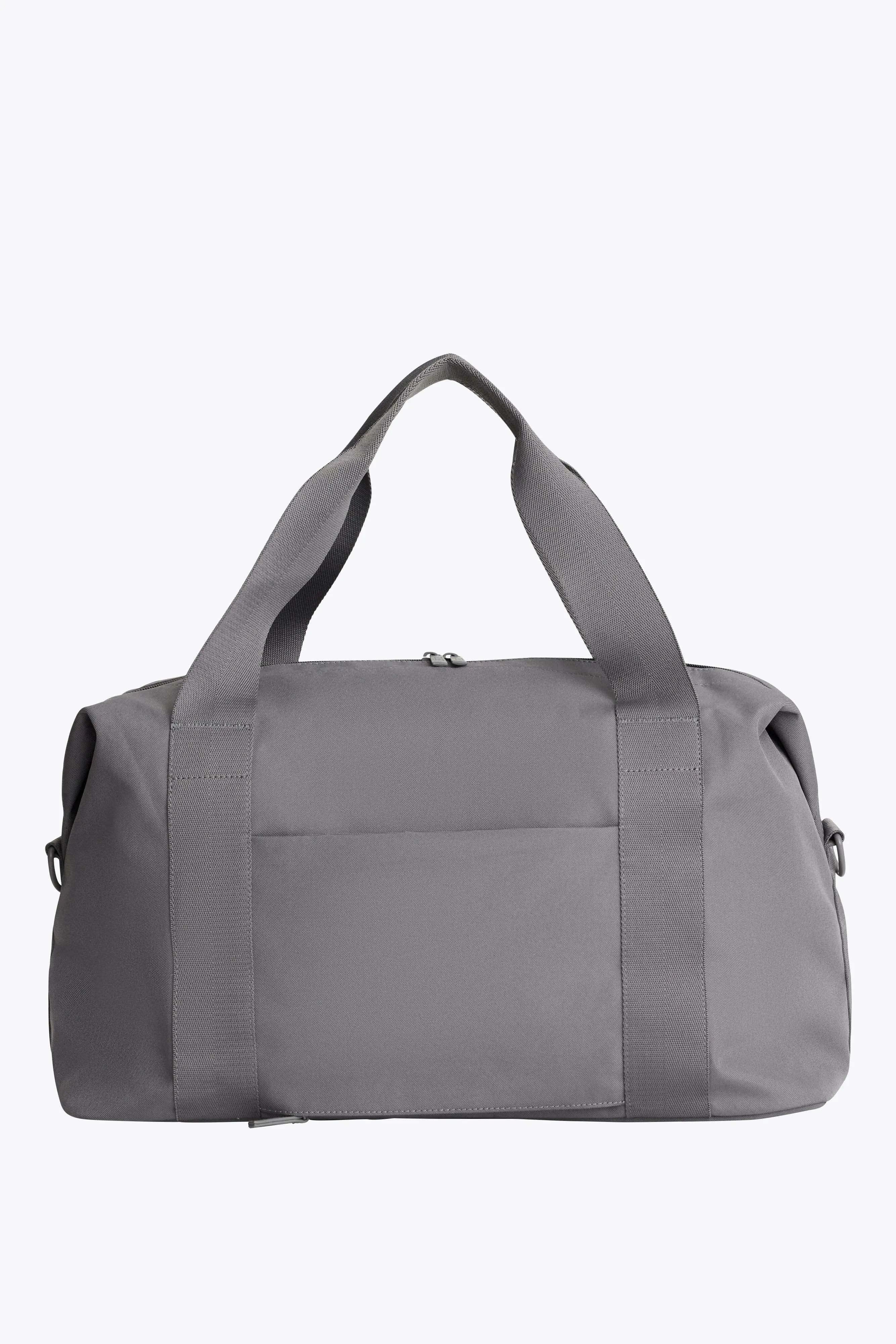 The BÉISics Duffle in Grey