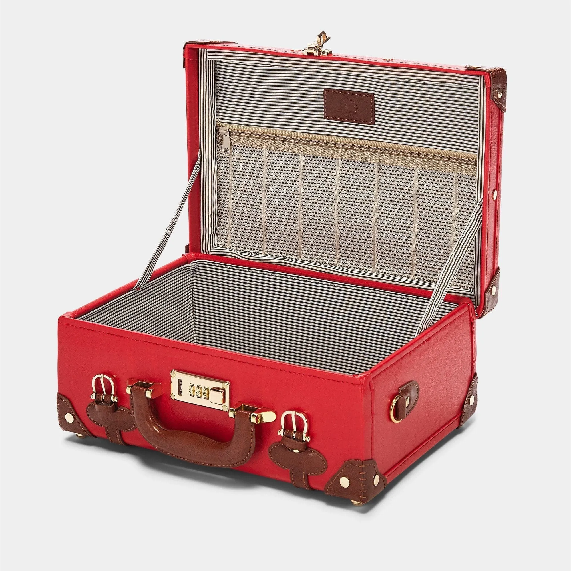 The Entrepreneur - Red Briefcase