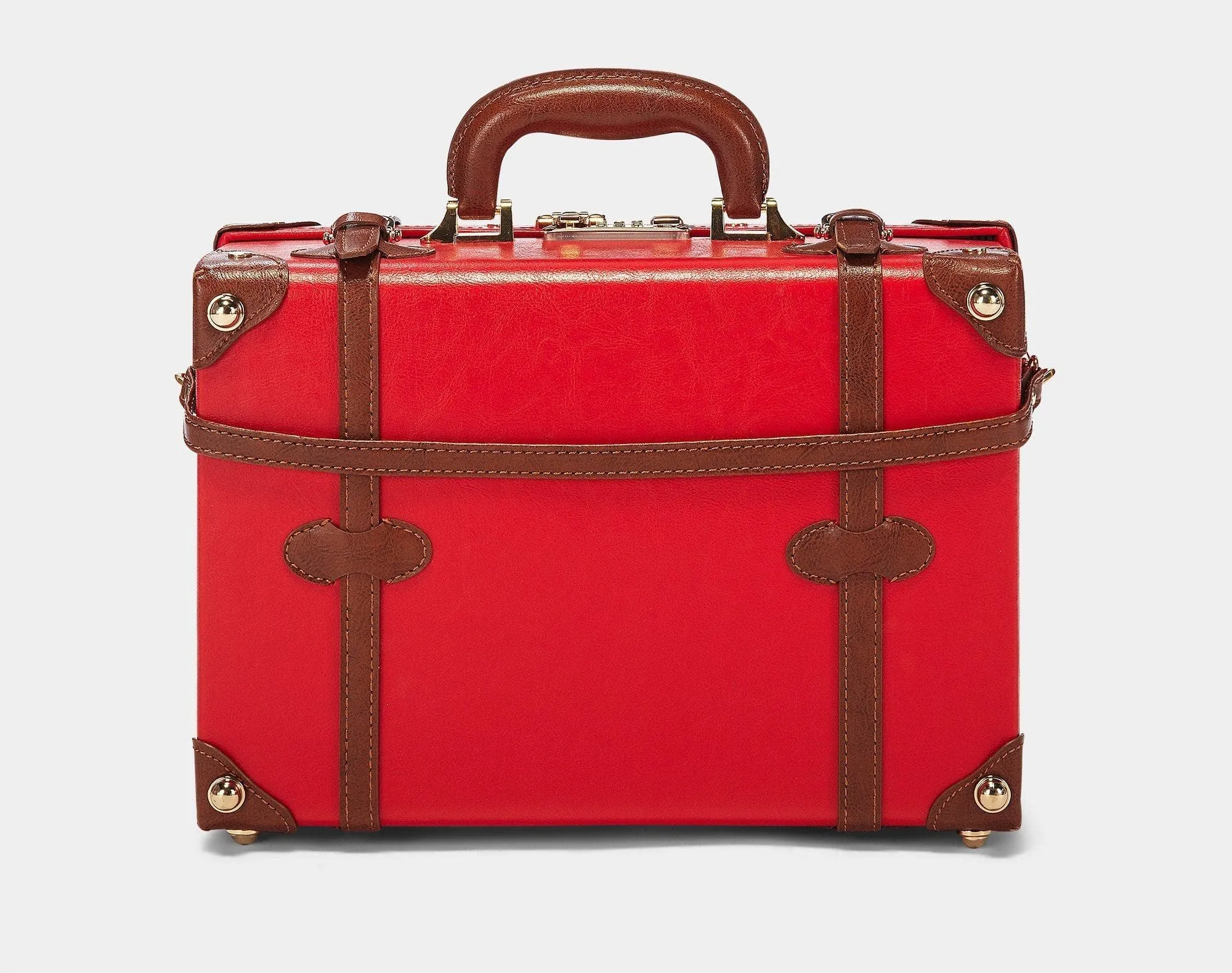 The Entrepreneur - Red Briefcase
