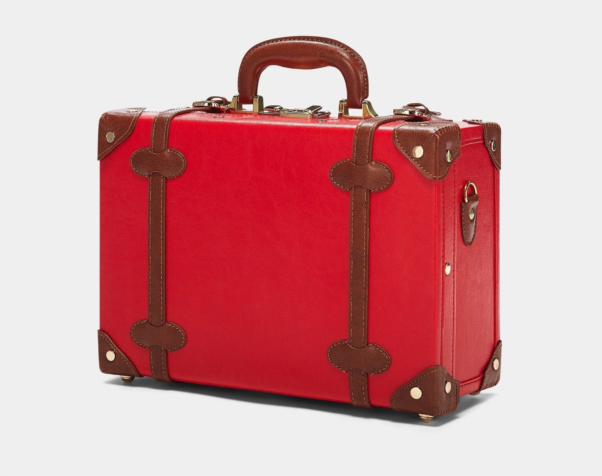 The Entrepreneur - Red Briefcase