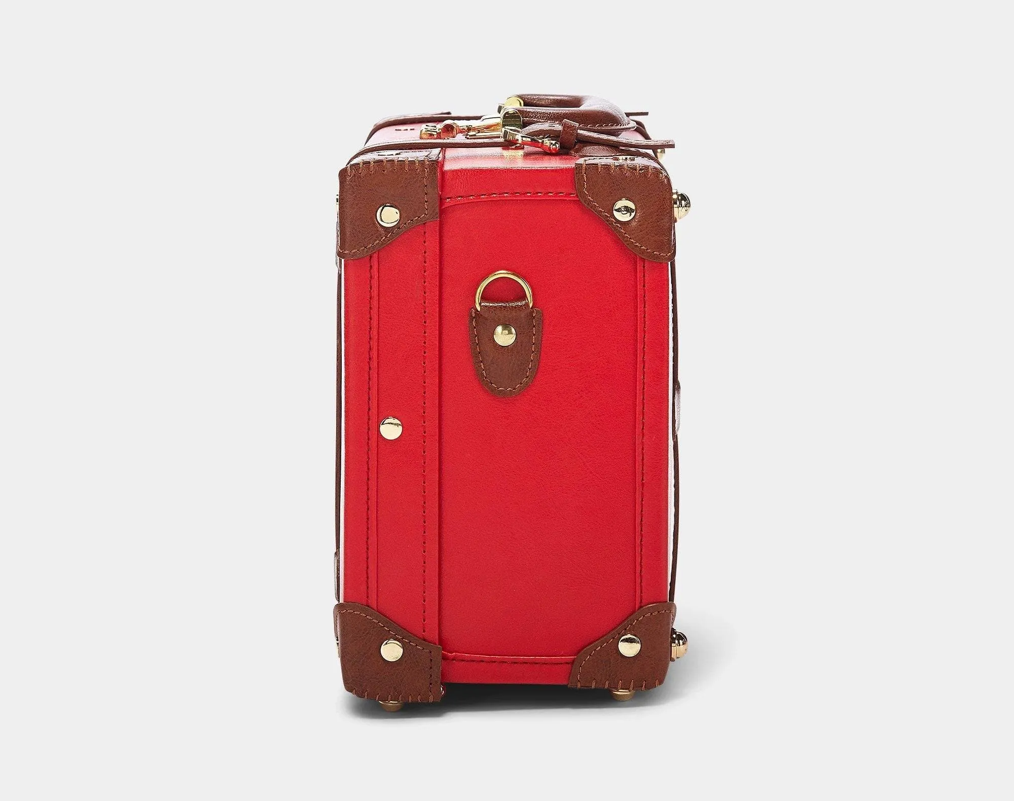 The Entrepreneur - Red Briefcase