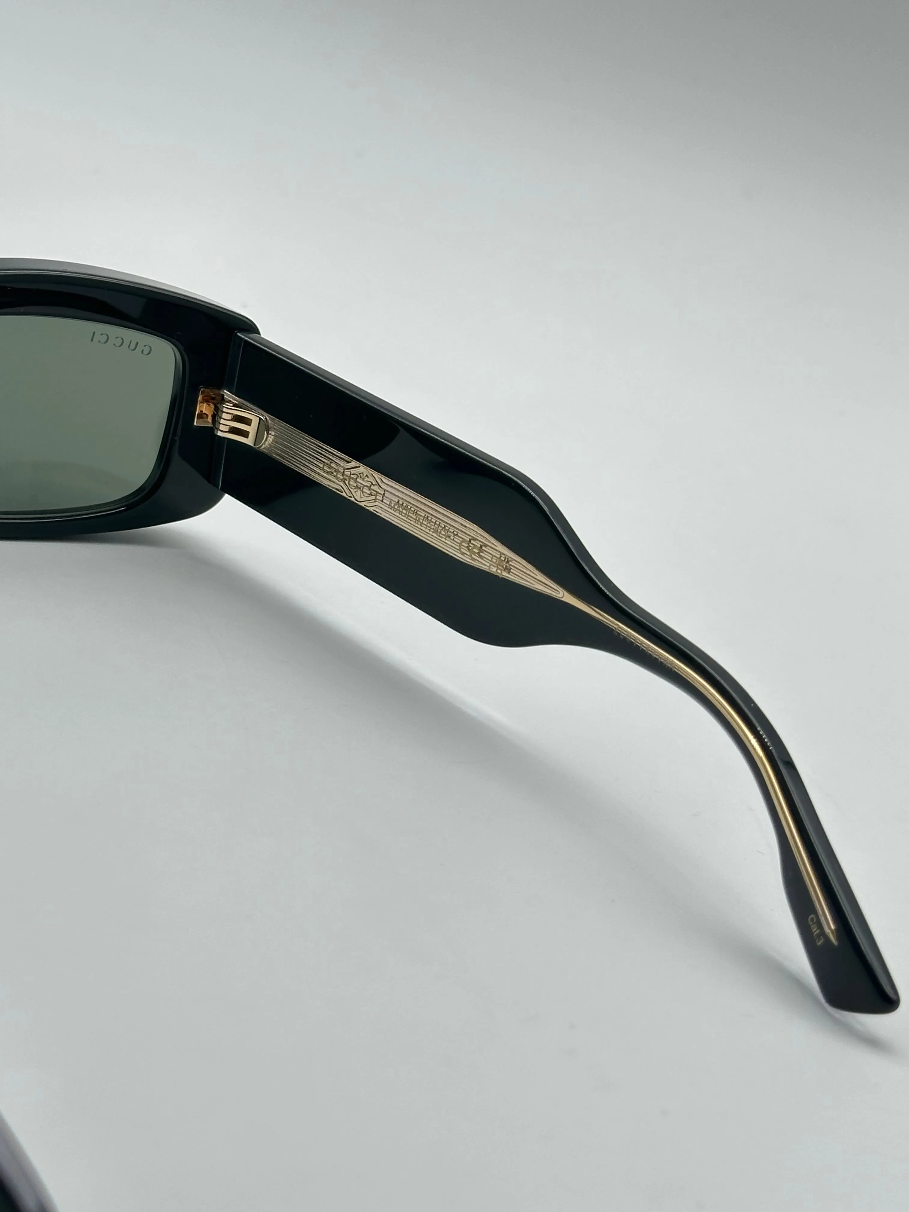 Thick Rectangle Sunglasses