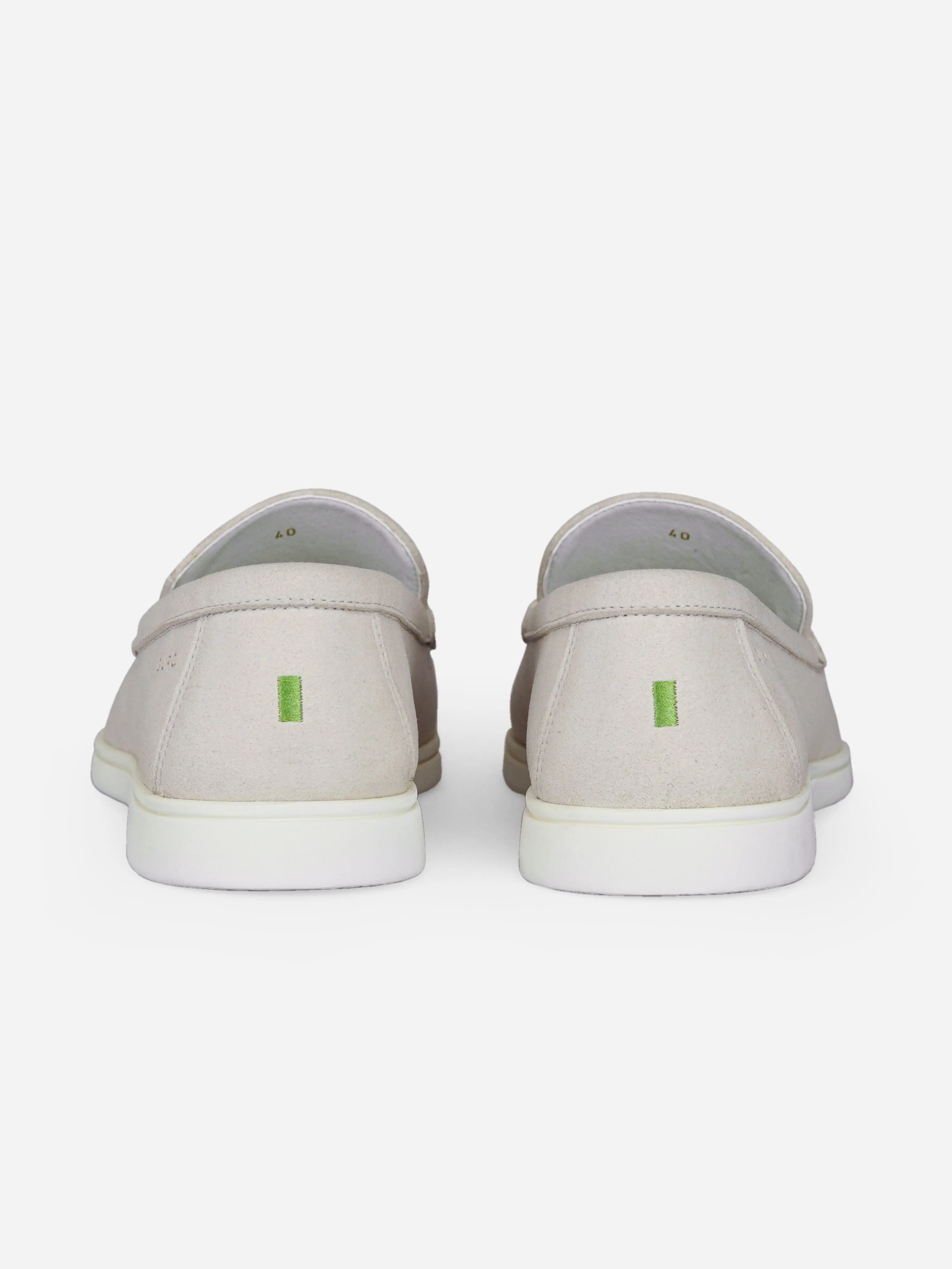 Tierri Loafer - Latte