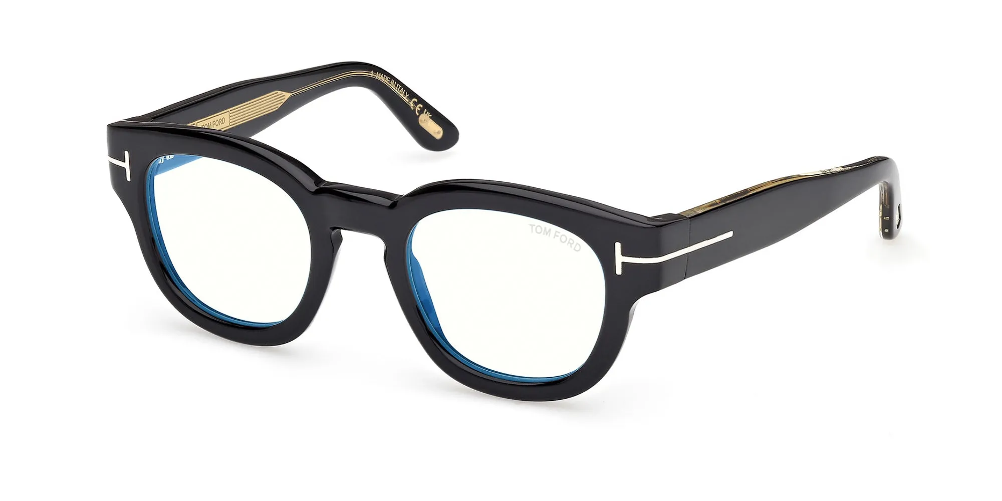 Tom Ford Icon TF6028-B Blue Light