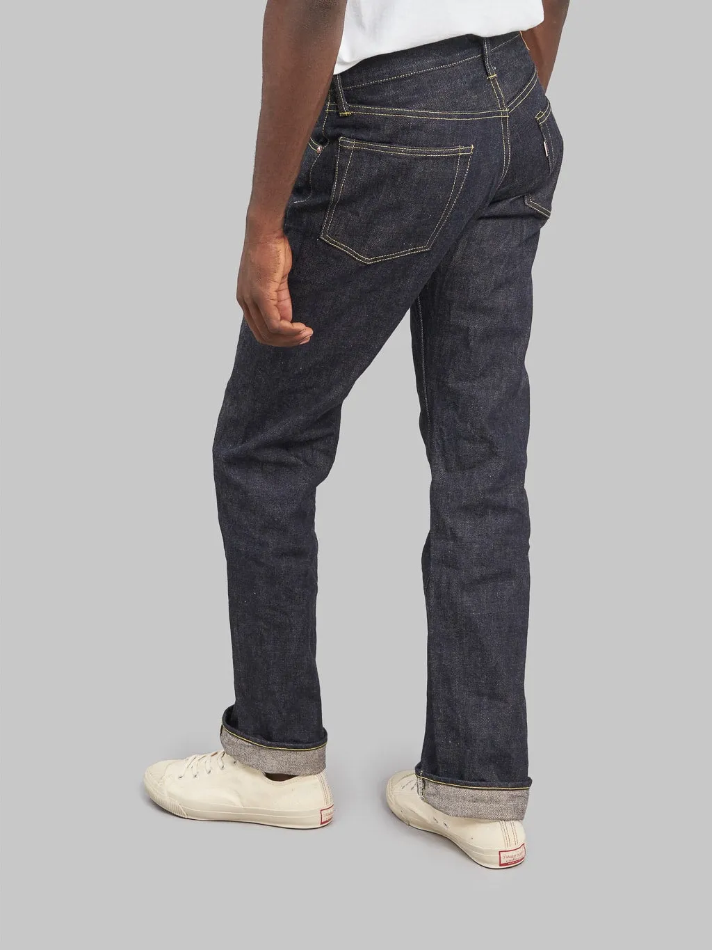 UES 400-WW Post World WarⅡ 14.9oz Regular Straight Jeans
