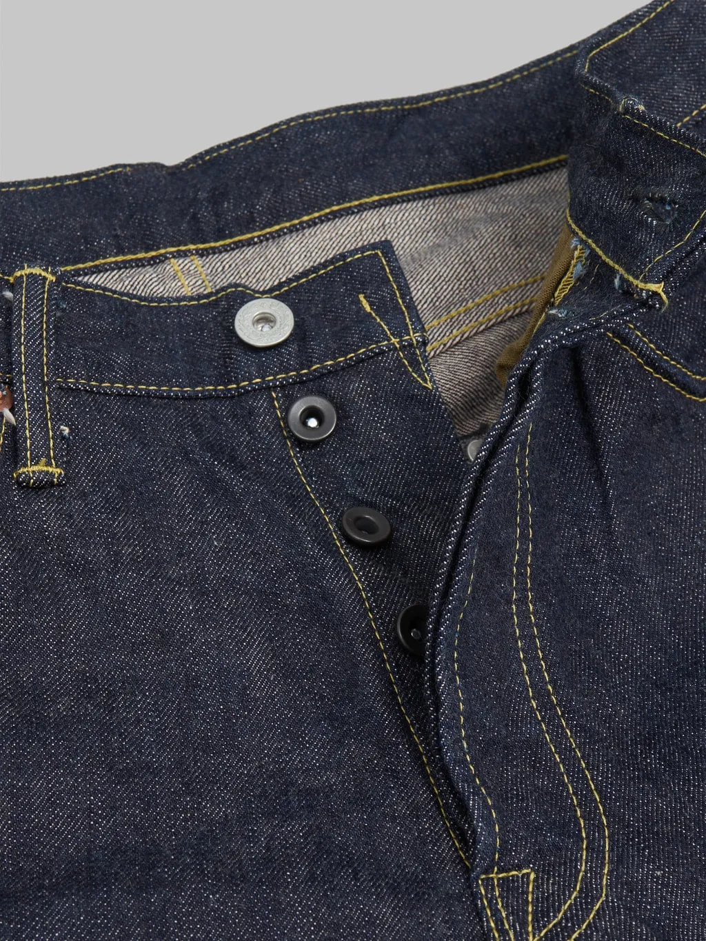 UES 400-WW Post World WarⅡ 14.9oz Regular Straight Jeans