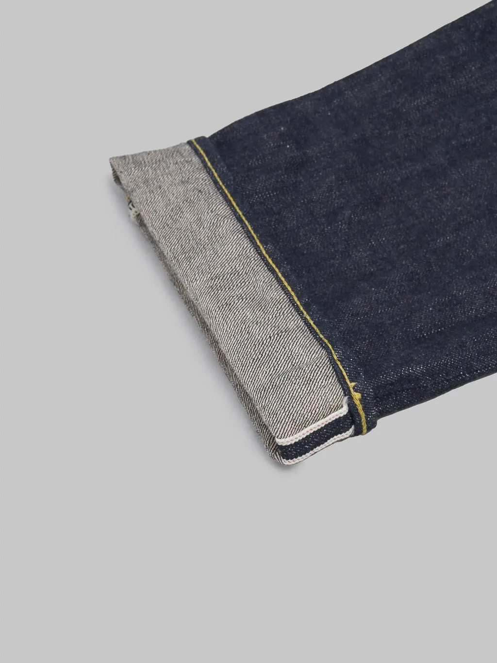 UES 400-WW Post World WarⅡ 14.9oz Regular Straight Jeans