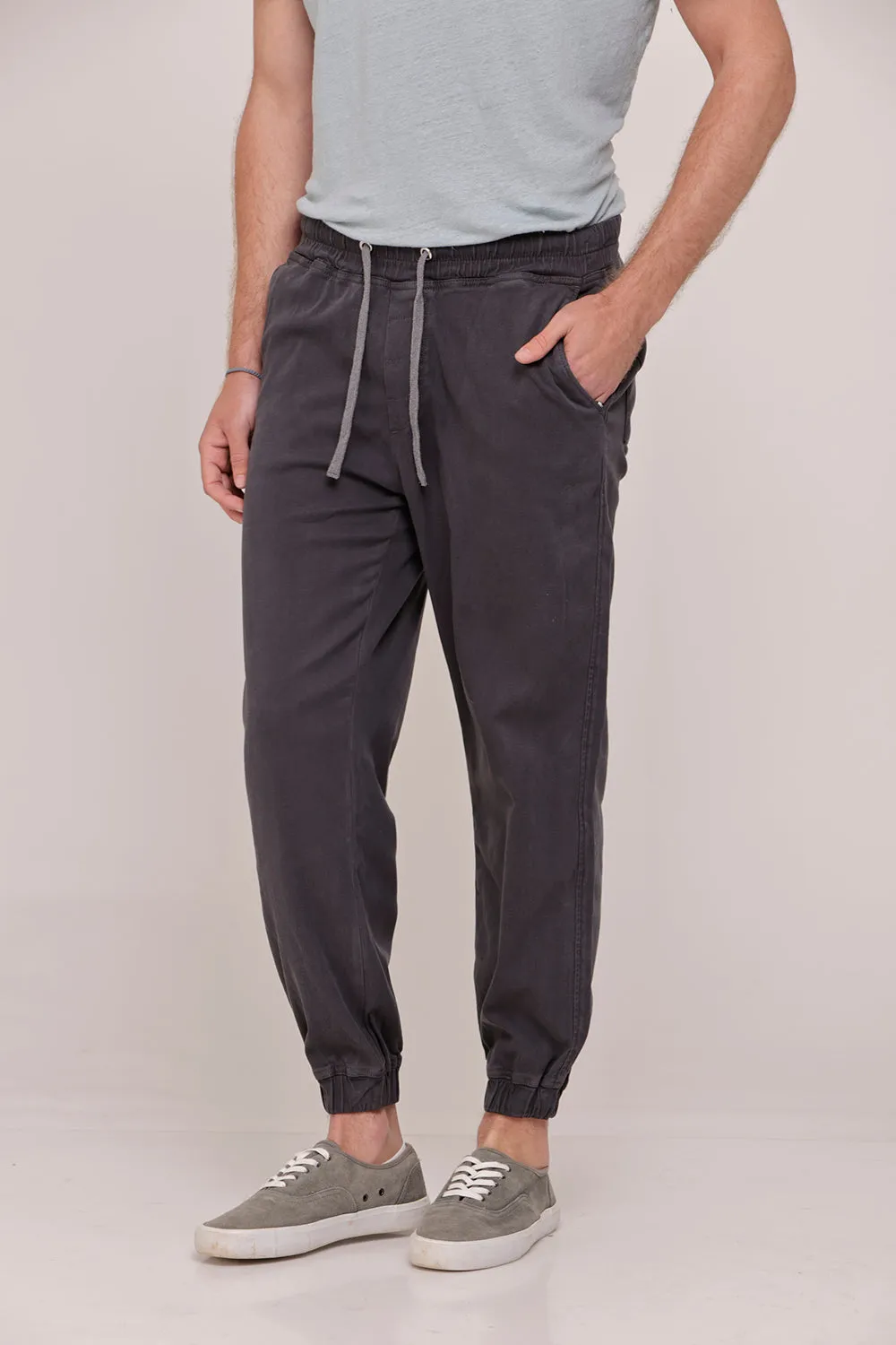 Unisex Charcoal
