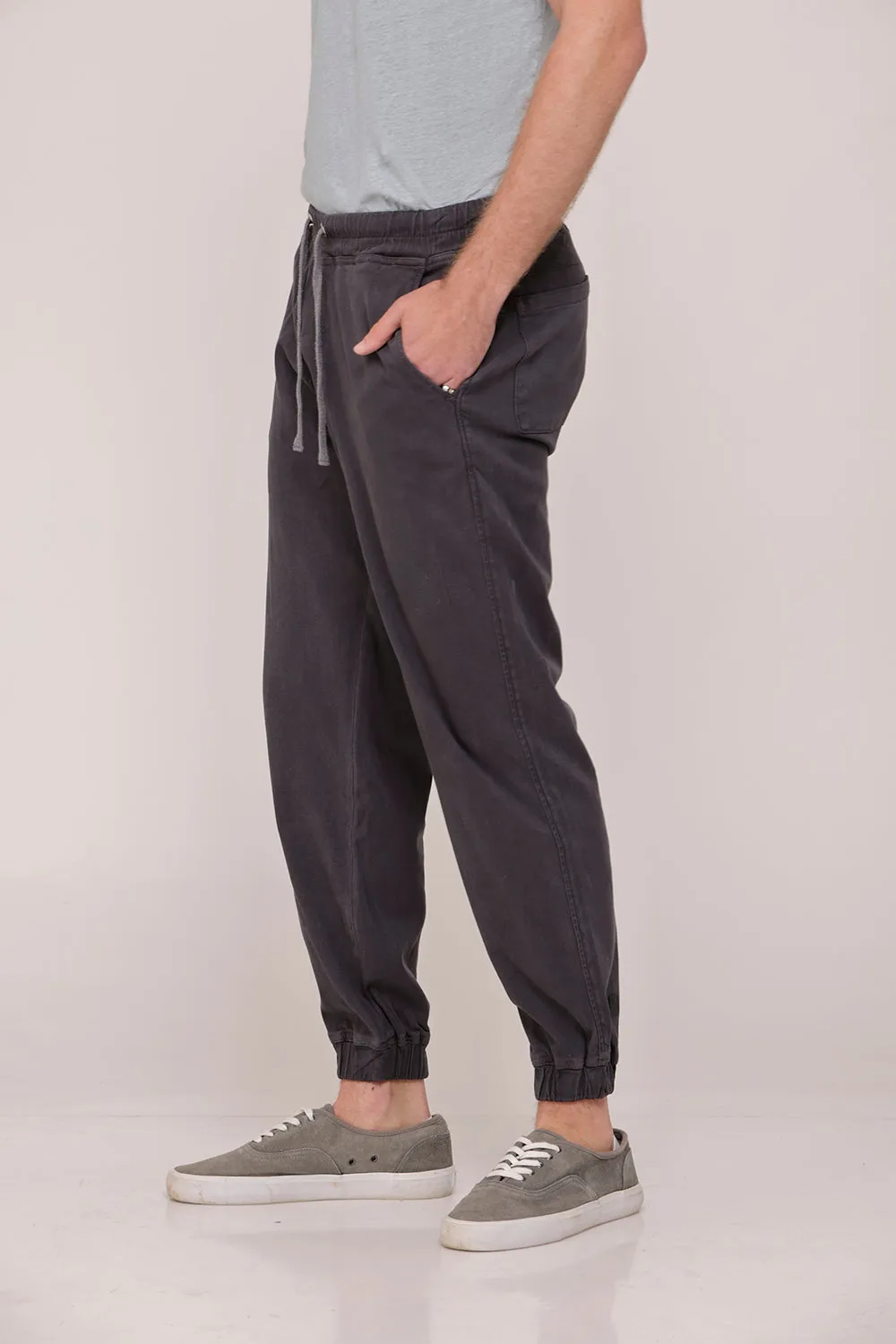 Unisex Charcoal