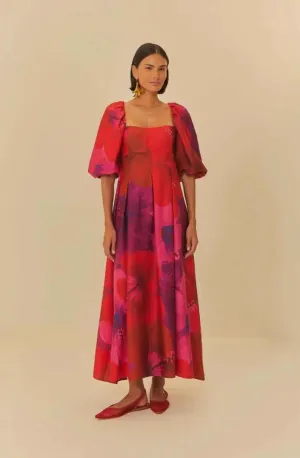Vestido Manga Thalia