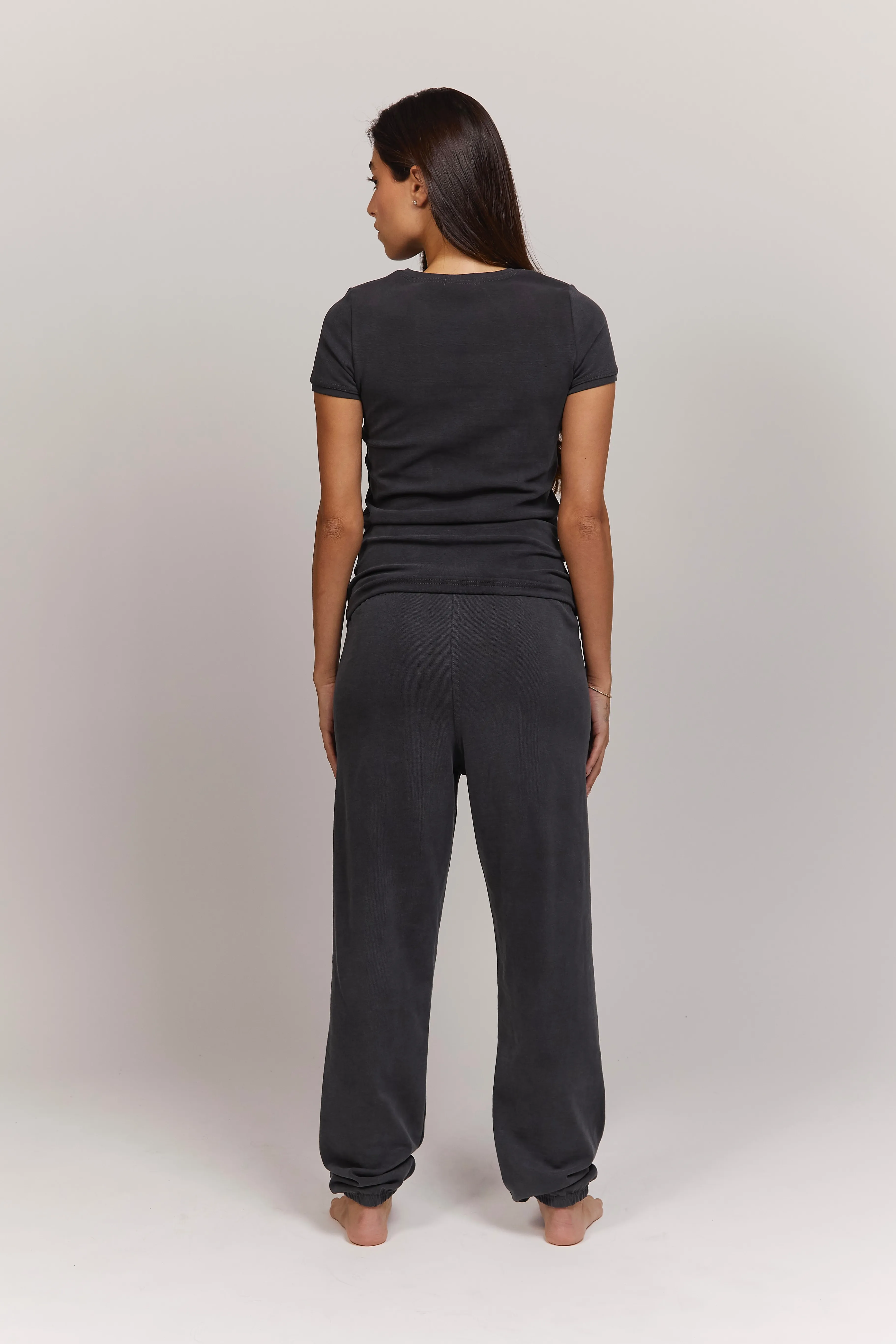 Vintage black sweatpant