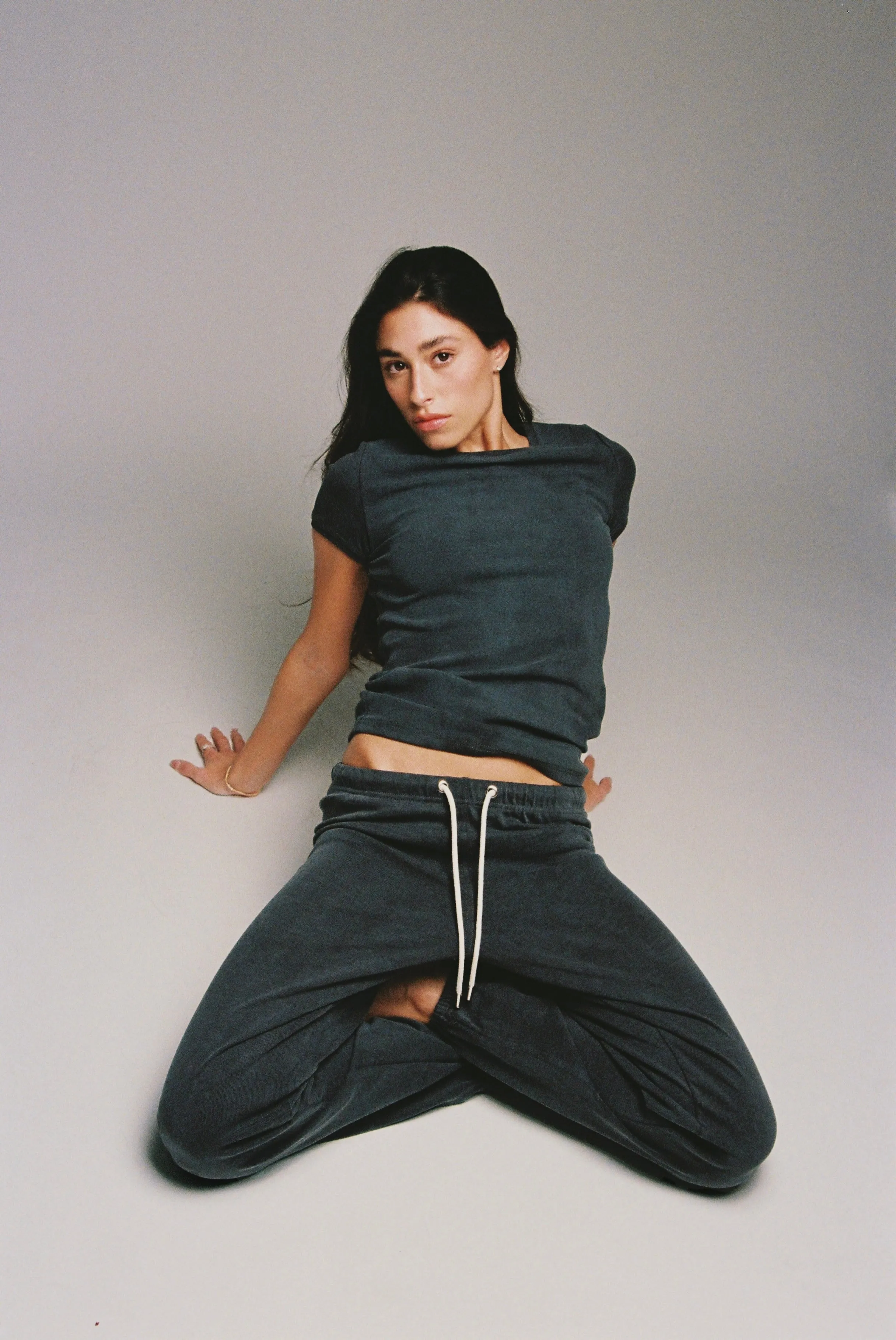 Vintage black sweatpant