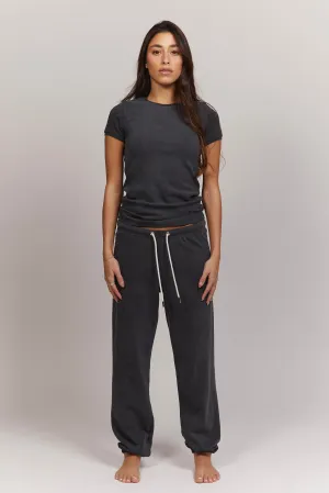 Vintage black sweatpant