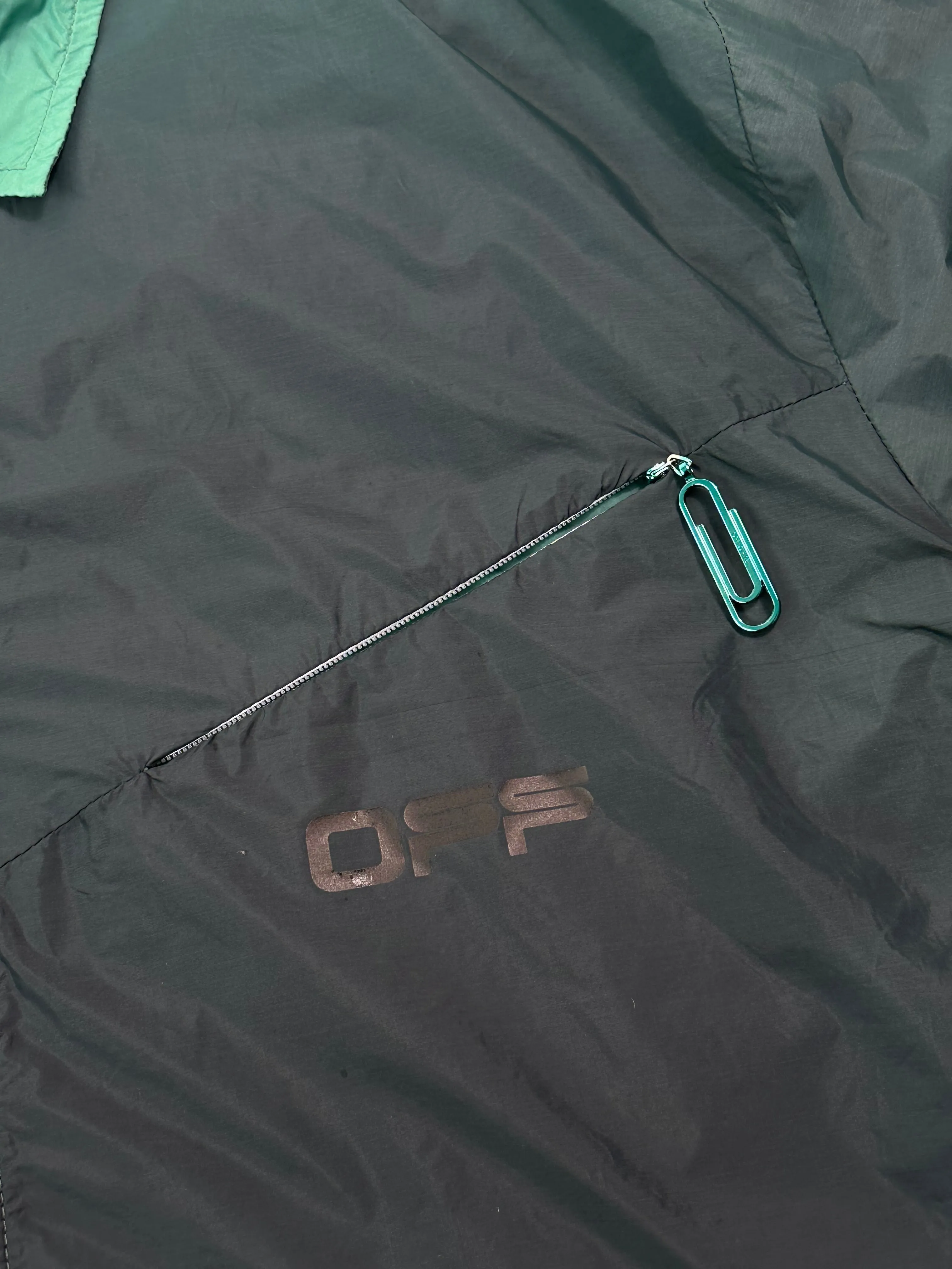 Windbreaker Shirt