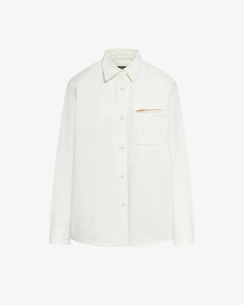 WMNS Tina Shirt Off White