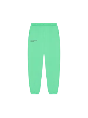 Womens 365 Heavyweight Track Pants—spearmint green
