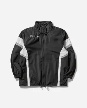 Women's Backless Tracksuit Jacket Black