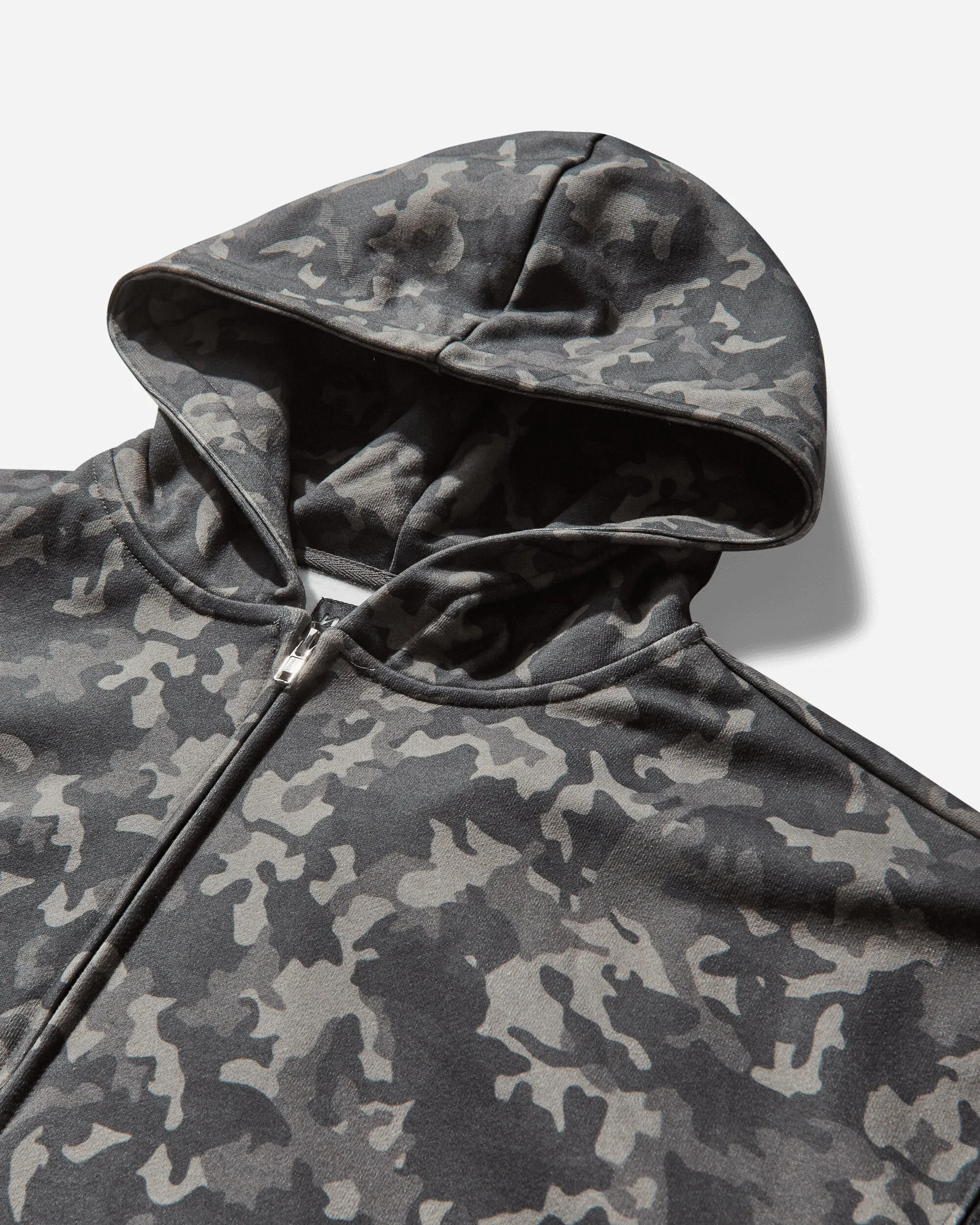 Women's Stardom Camo Hoodie Green