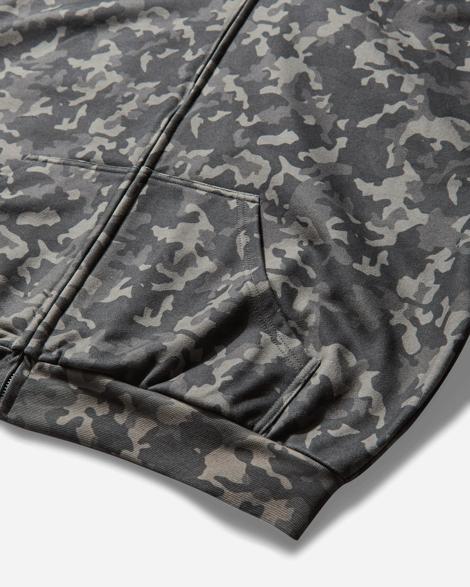 Women's Stardom Camo Hoodie Green