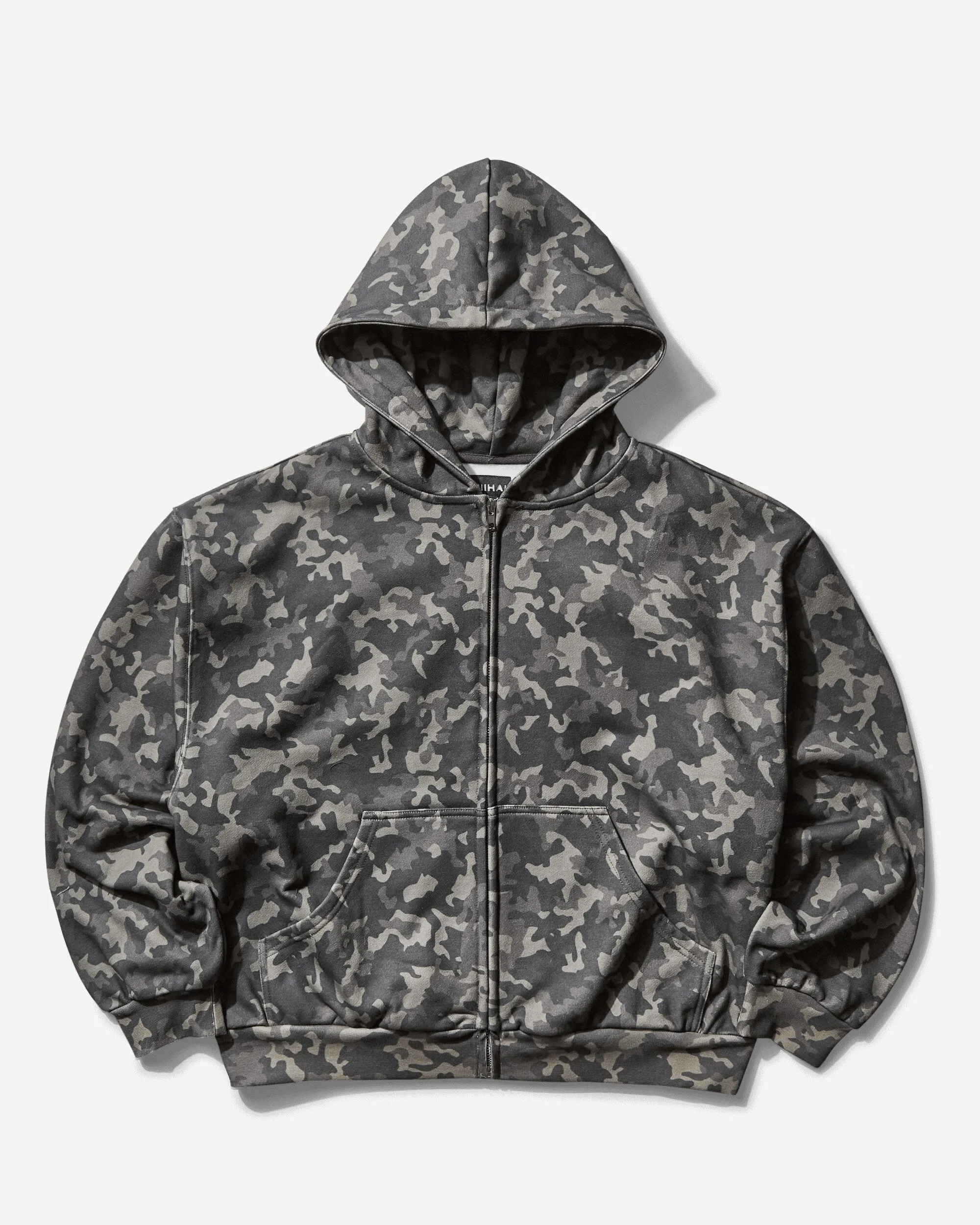 Women's Stardom Camo Hoodie Green