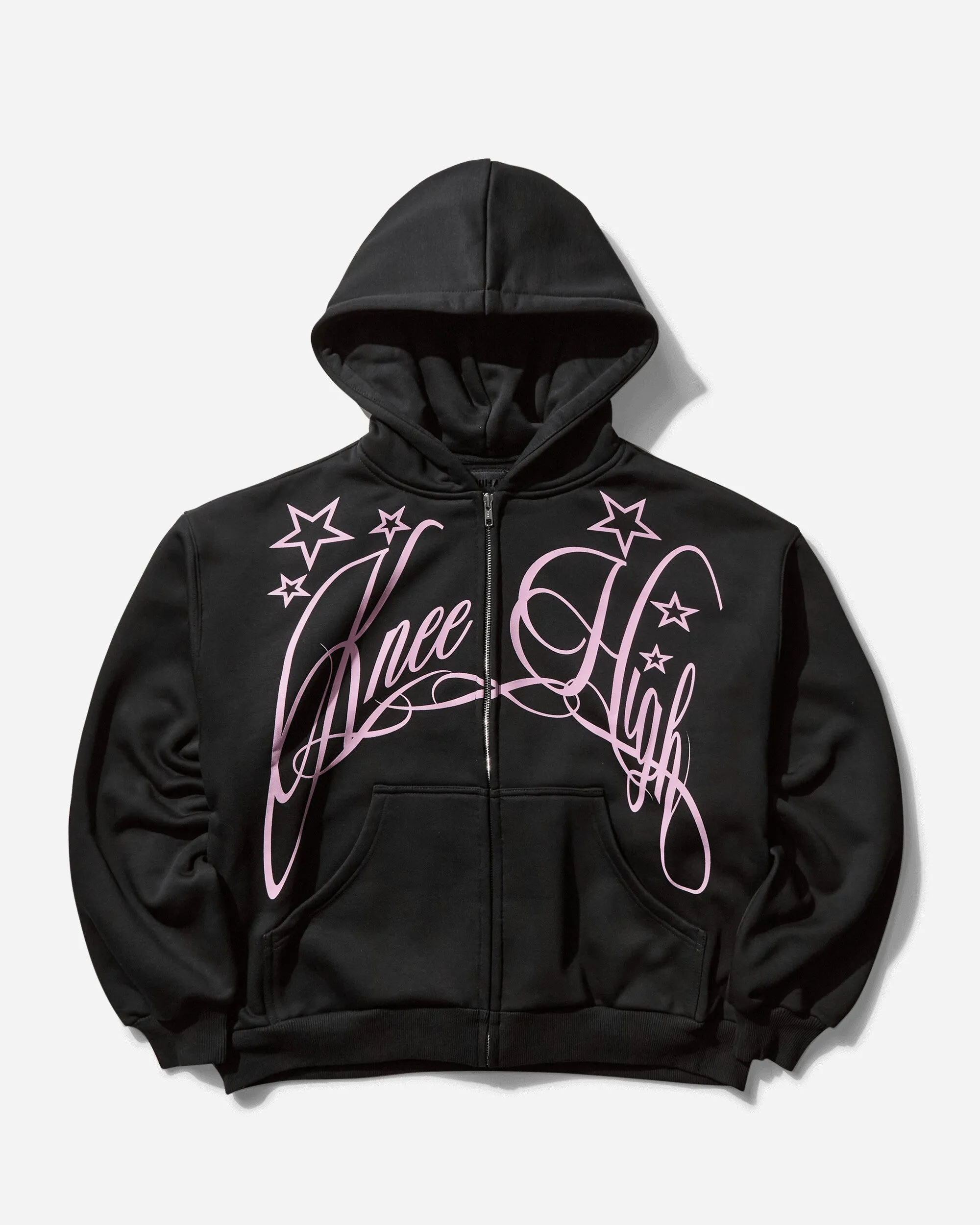 Women's Stardom Hoodie Black