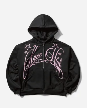 Women's Stardom Hoodie Black