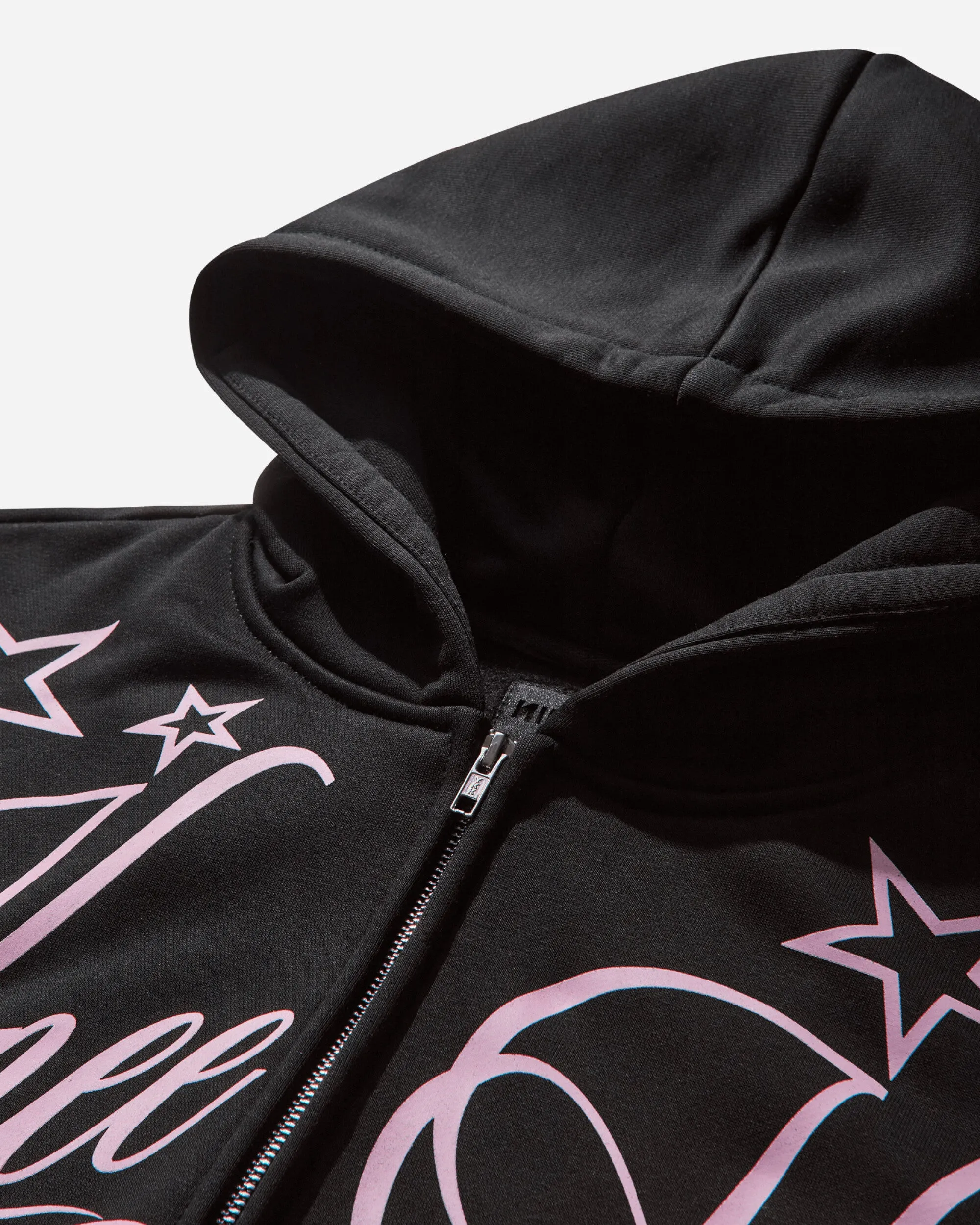 Women's Stardom Hoodie Black