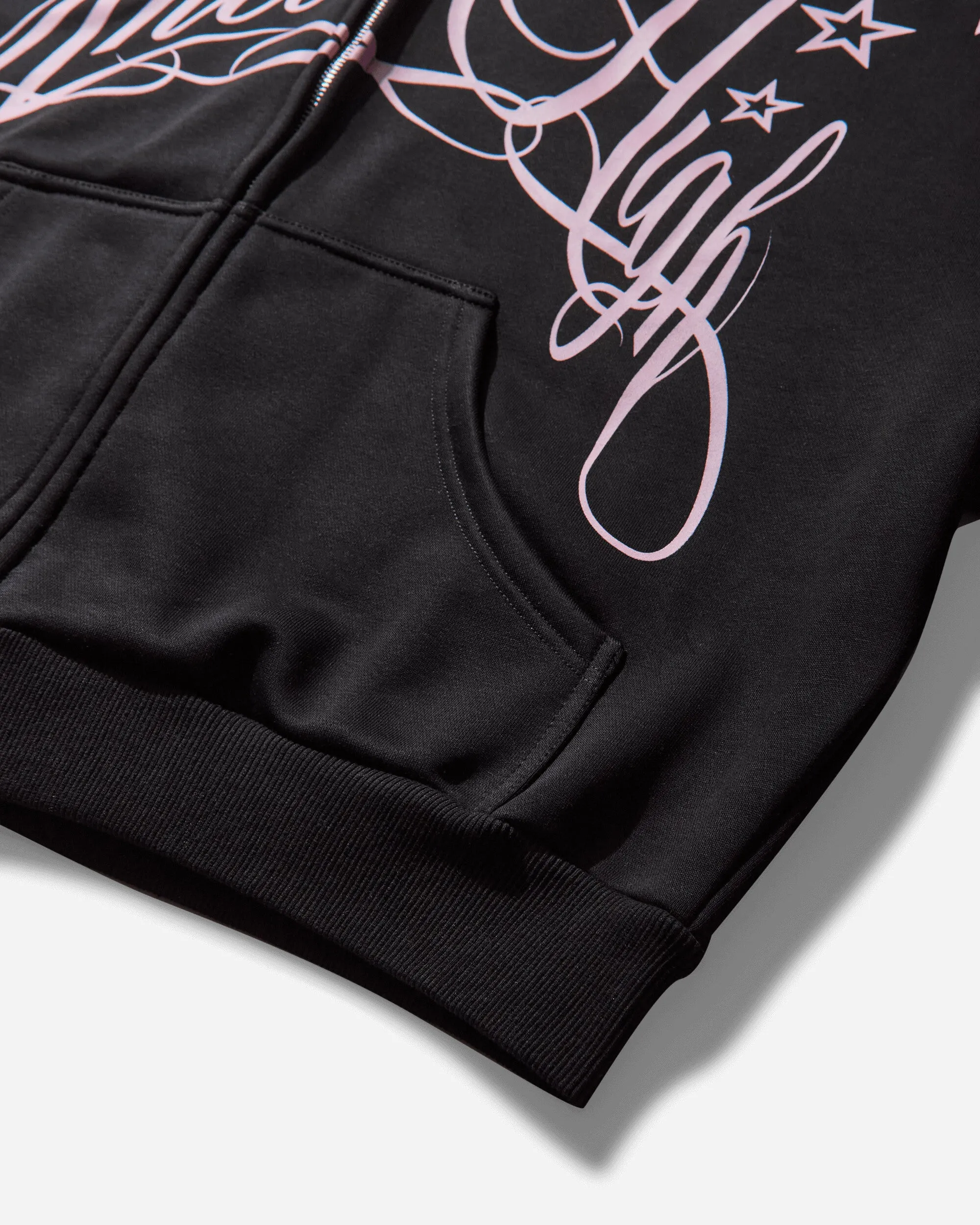 Women's Stardom Hoodie Black